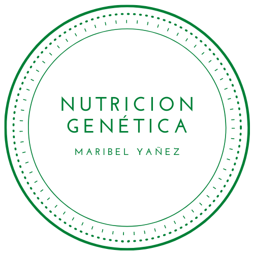 NUTRICIÓN GENÉTICA MARIBEL YAÑEZ
